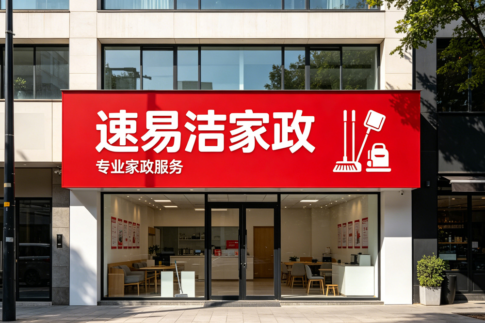 速易洁家政加盟条件